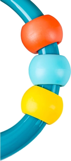 Sliding beads for motor-skill practice