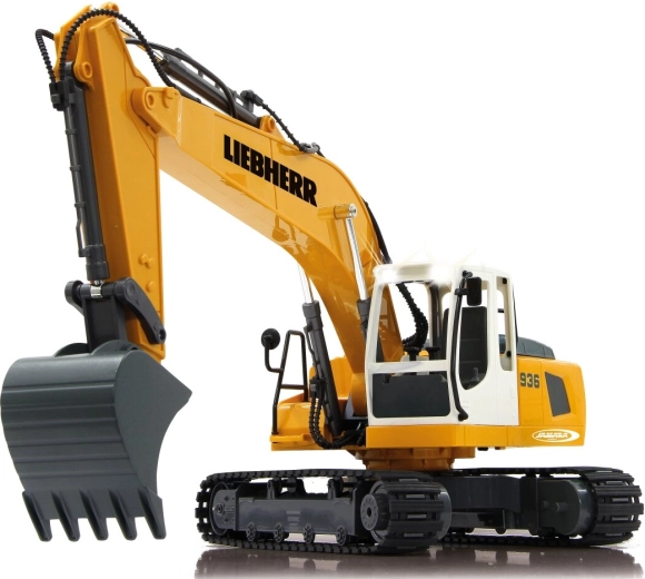Licensed Liebherr in 1:20 scale