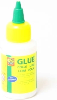 SES lako perivo ljepilo 100 ml