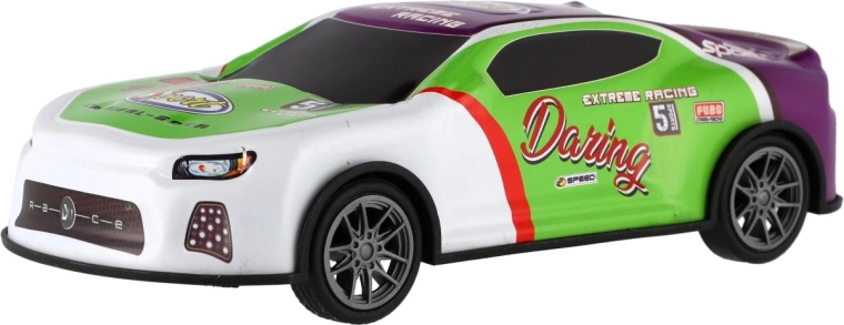 Glatka vožnja po ravnim površinama