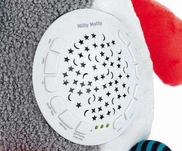 Glazba i bijeli šum za lakše uspavljivanje