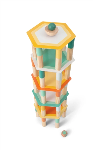 High-quality wooden design