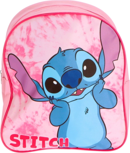 Disney Lilo & Stitch kids backpack, pink