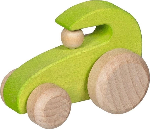Nježno zaobljeni oblici za ugodnu igru