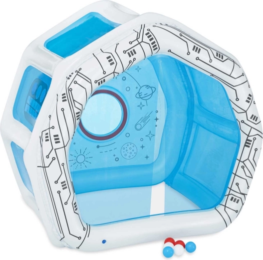 Igra sortiranja loptica za razvoj vještina