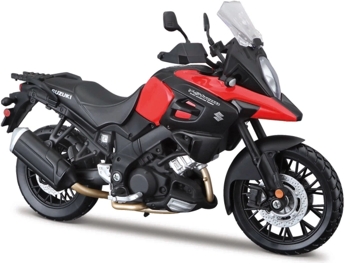 Motocikl Maisto Suzuki V-Strom 1:12