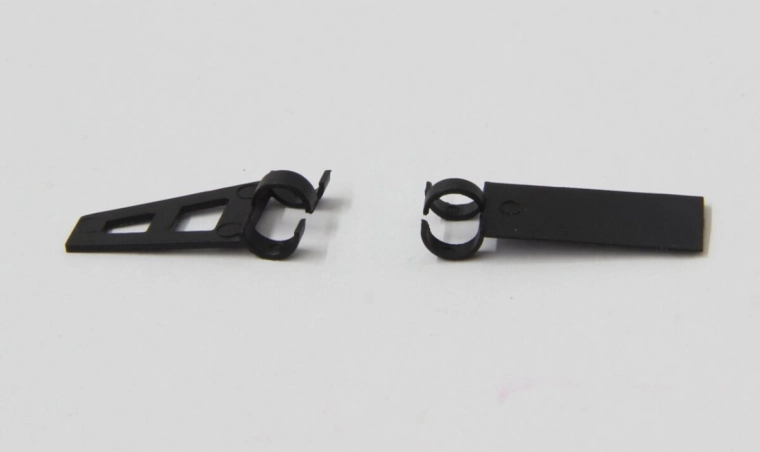 Piwi Rear Fins by Jamara