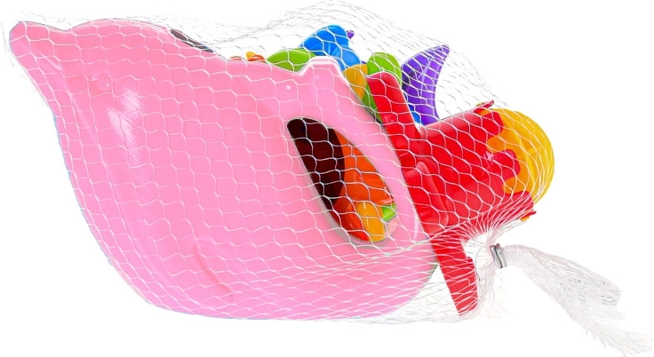 Praktičan set u mreži