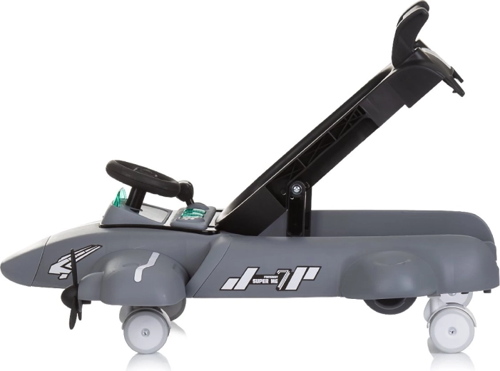 3u1: hodalica, guralica i zabavni avion