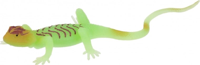 Elastic rubber toy for creative play