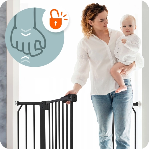 Sigurno upravljanje jednom rukom