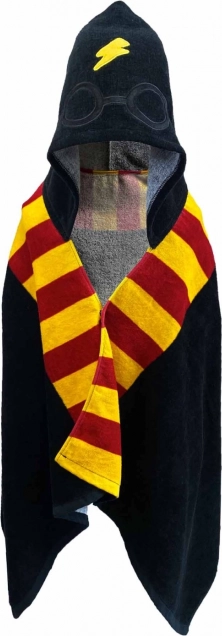 Ručnik Pončo Harry Potter - Hogwarts