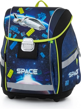 Školski ruksak Oxybag PREMIUM LIGHT Space