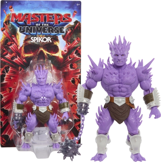 Spikor Masters of the Universe Figure 15 cm