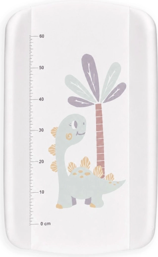 Podloga za presvlačenje s povišenim rubovima 85 × 50 cm dinosauri Ecotoys