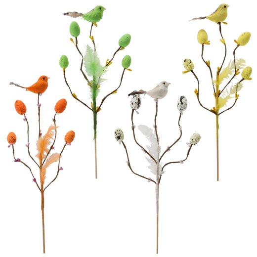 Četiri varijante boja za usklađen interijer