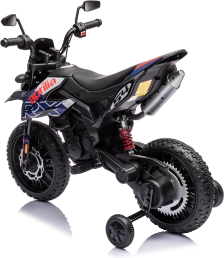 Snažan pogon 2×35 W i stražnji ovjes