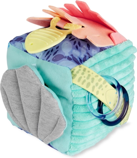 Raznolike teksture i šuškavi elementi