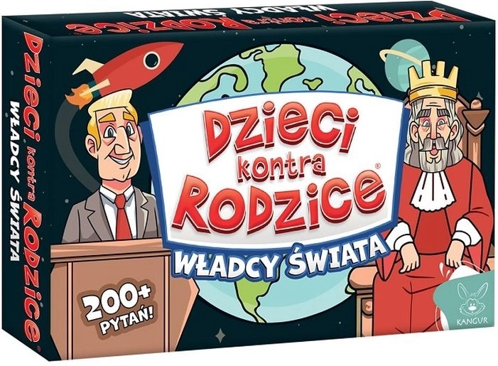 Djeca protiv roditelja: Vladari svijeta