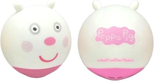 3D rattle ball with sounds Peppa Pig