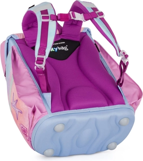 Ergonomska leđa i stabilna konstrukcija