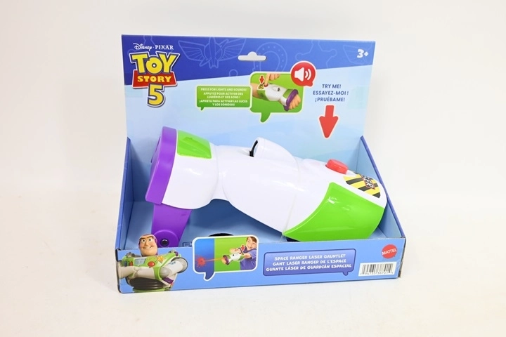 Disney Toy Story 5 laserska rukavica za djecu