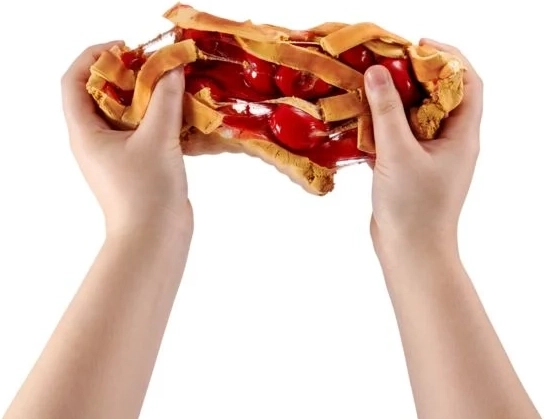 „Food“ izgled i zabavan gel efekt