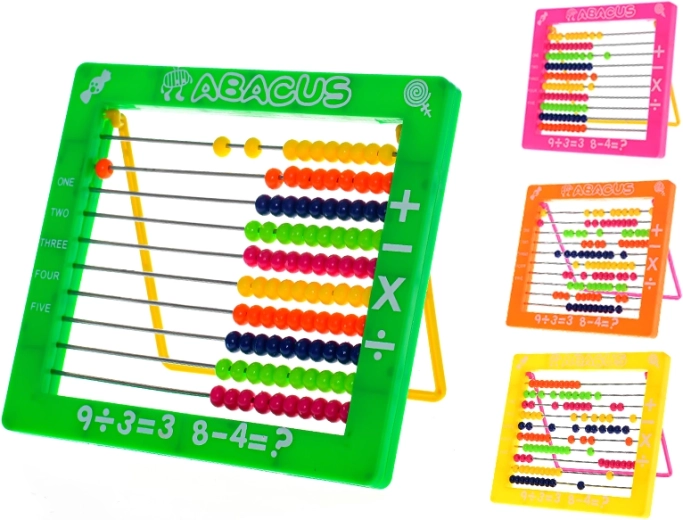 Playful counting learning