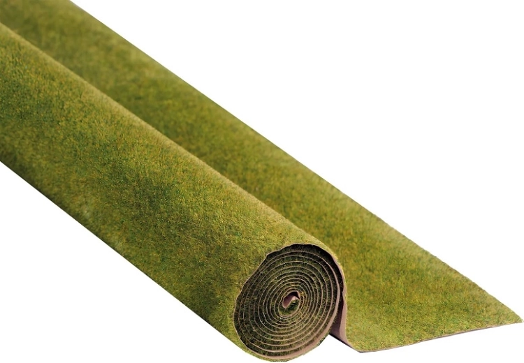 NOCH Grass Mat Meadow 120 × 60 cm