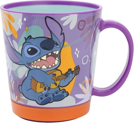 Lilo and Stitch design and safe material