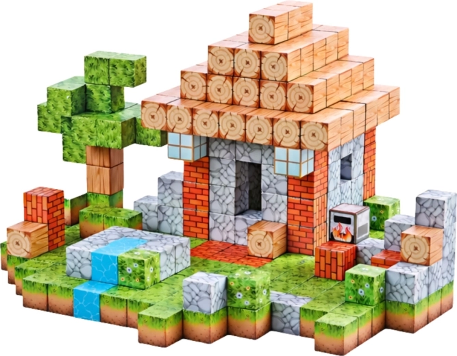 Kreativni pikselni svijet i beskrajne mogućnosti