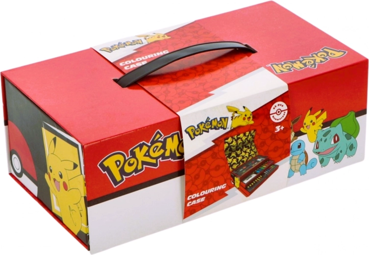 Službena Pokémon licenca i jednostavno prenošenje