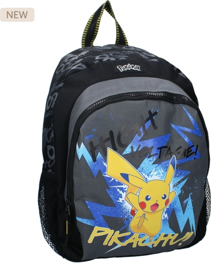 Pokémon ruksak Pikachu "Gotta Catch 'Em All!" 35 cm