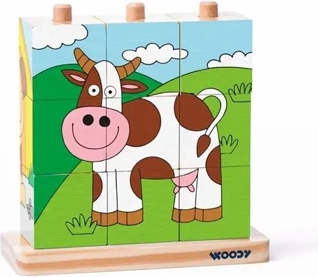 Slaganje veselih slika životinja