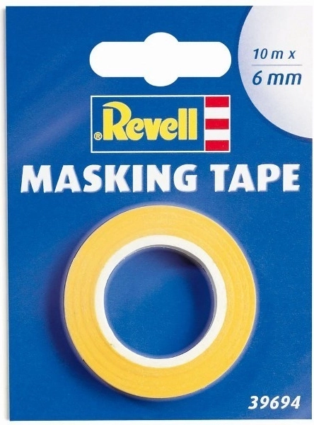 Maskirna traka 6 mm x 10 m