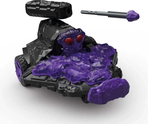 Okretni top s kristalnom strijelom