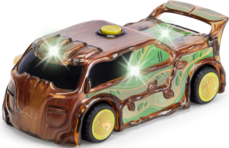 Svjetlosni efekti po cijeloj karoseriji