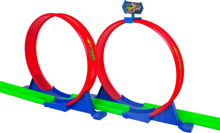Build your own racing track