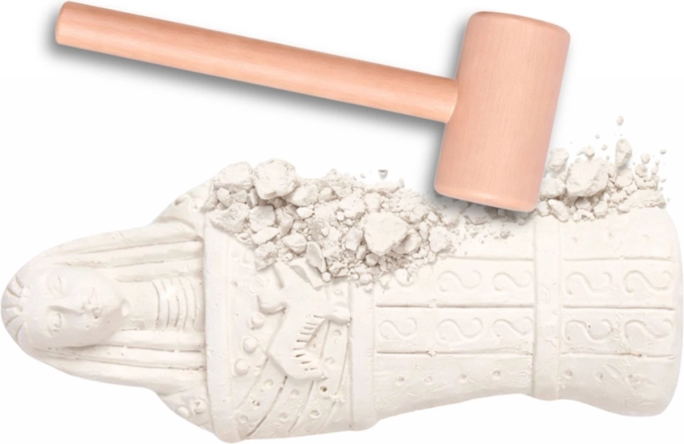 Lako lomljenje i realistična „iskapanja”