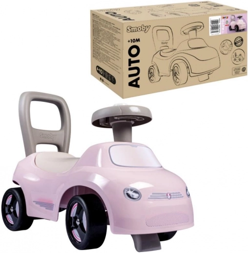Guralica Auto Ružičasti Disney Princeza