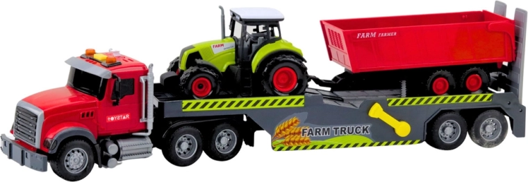 Realističan farmski prijevoz