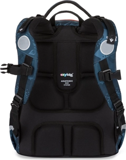 Ergonomsko nošenje cijeli školski dan