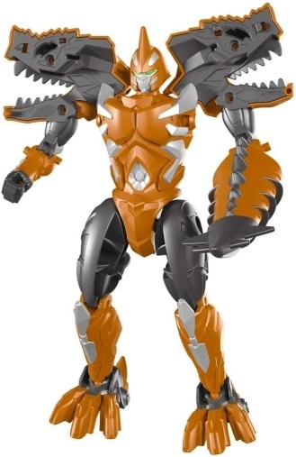 Transformabilno robotsko vozilo