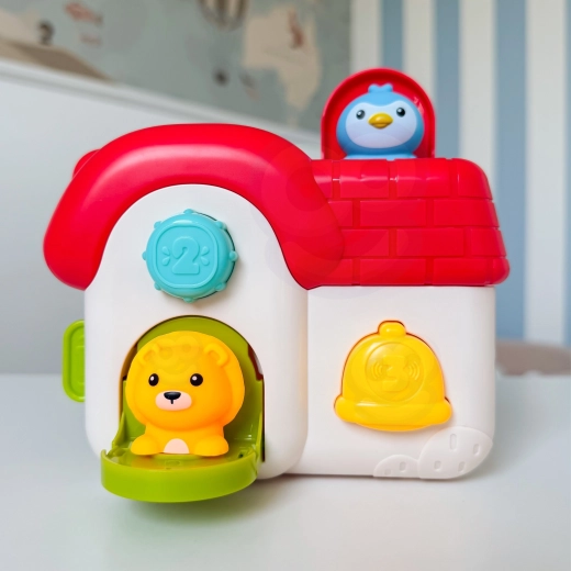 Three animal surprises