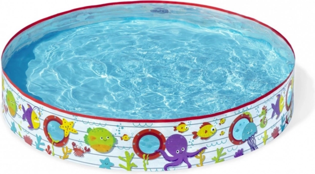 Dječji sklopivi bazen 152 × 25 cm BESTWAY