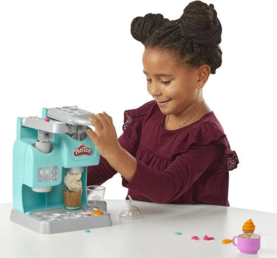 Aparat s ručicom za sjajne napitke