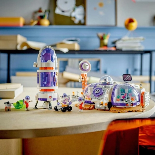 Raketa, rover i dron za realistične misije