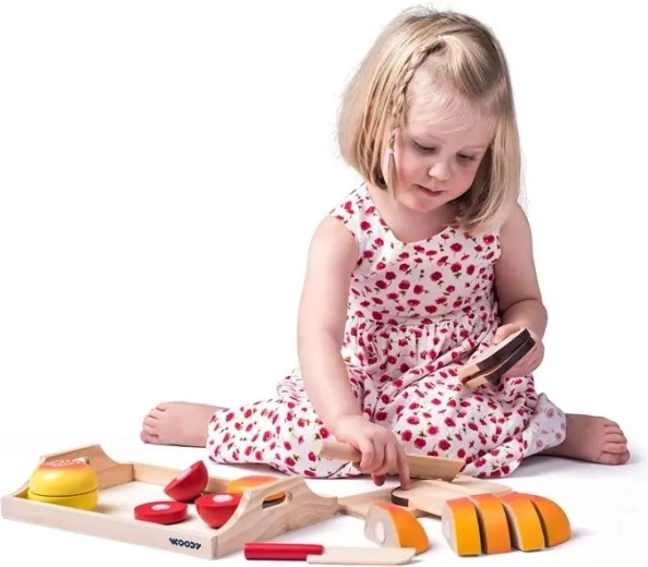 Developing motor skills through play