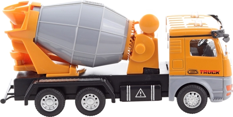 Izdržljiva izvedba metal + plastika