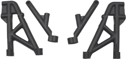 Plastic parts E Torento - 1 piece